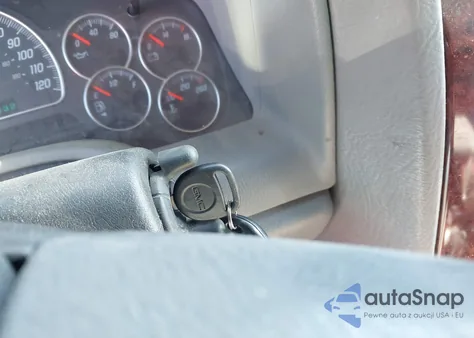 2005 GMC Envoy Xl Denali from USA, damaged, VIN 1GKES66M356199938